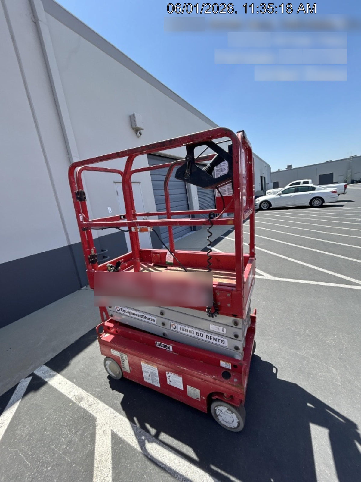 2020 MEC 1330SE Solid NM Tires, Steel Swing out Doors, LCS, Beacon, 900W Inverter