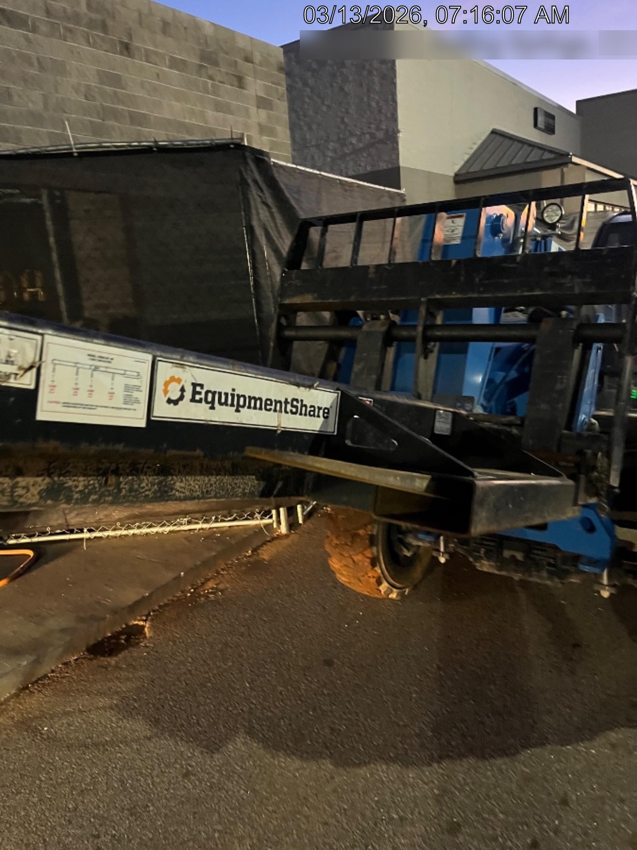 2024 STAR INDUSTRIES M1360B - Star JIB Boom