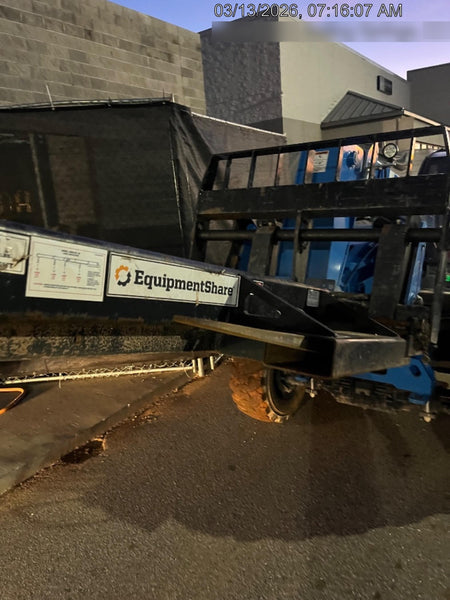 2024 STAR INDUSTRIES M1360B - Star JIB Boom