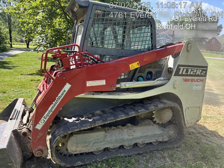 2021 TAKEUCHI TL12R2-CR