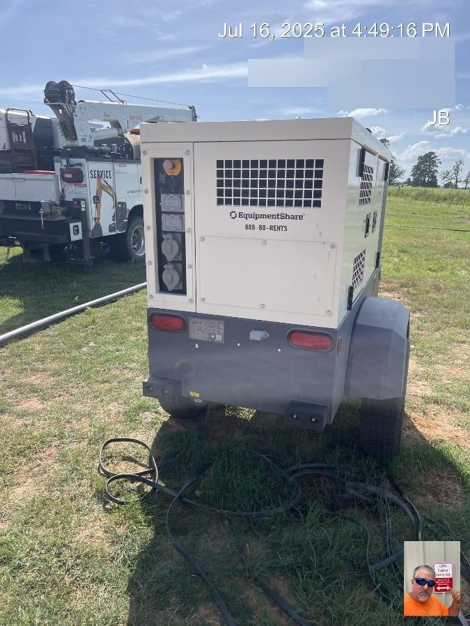 2023 ATLAS COPCO QAS25 CWK