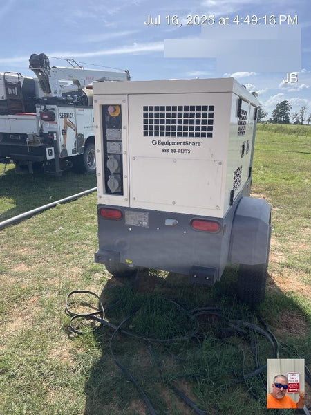 2023 ATLAS COPCO QAS25 CWK