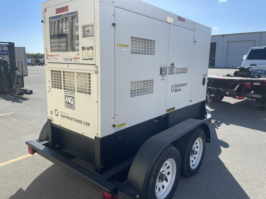 2022 MULTIQUIP DCA70