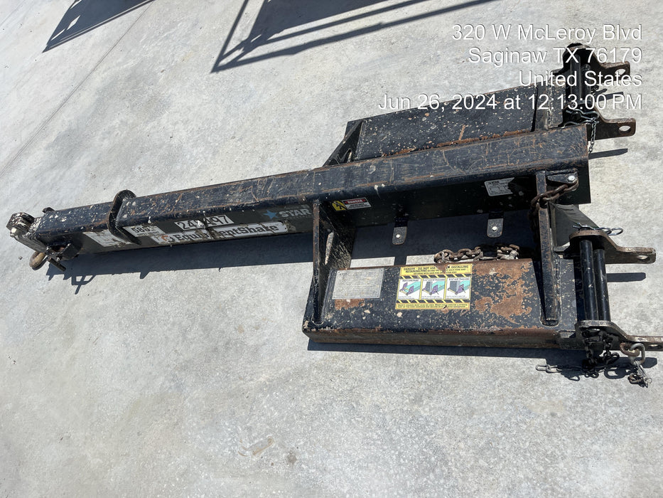 2022 STAR INDUSTRIES M1360B - Star JIB Boom