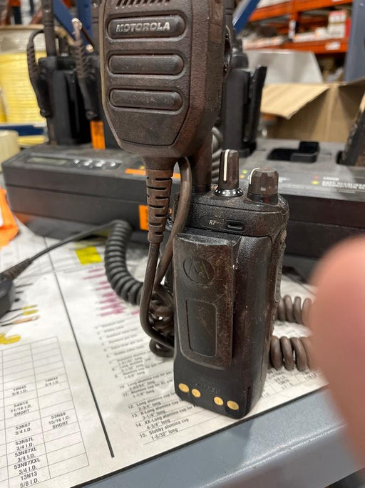 2023 MOTOROLA R7 DISPLAY