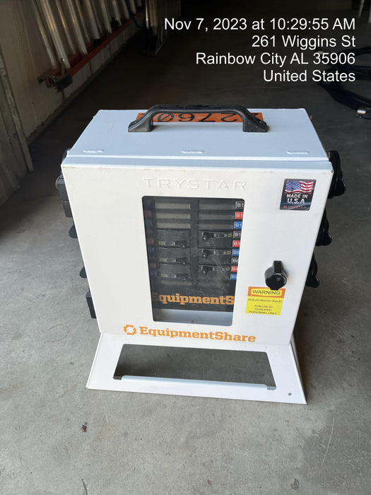 2022 TRYSTAR HTB-1DL-6P