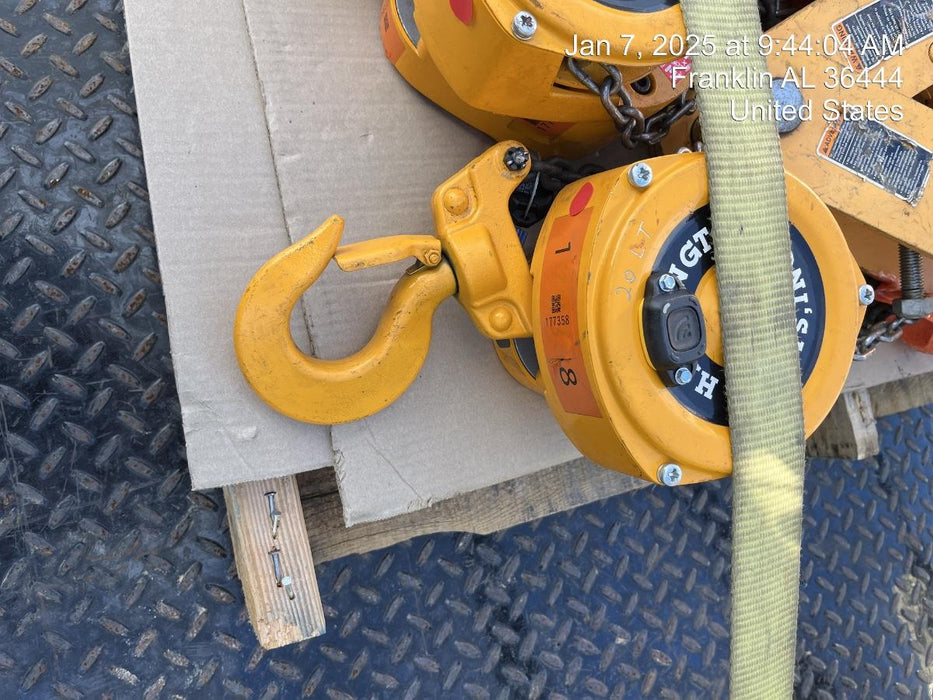 2021 HARRINGTON CF020-20