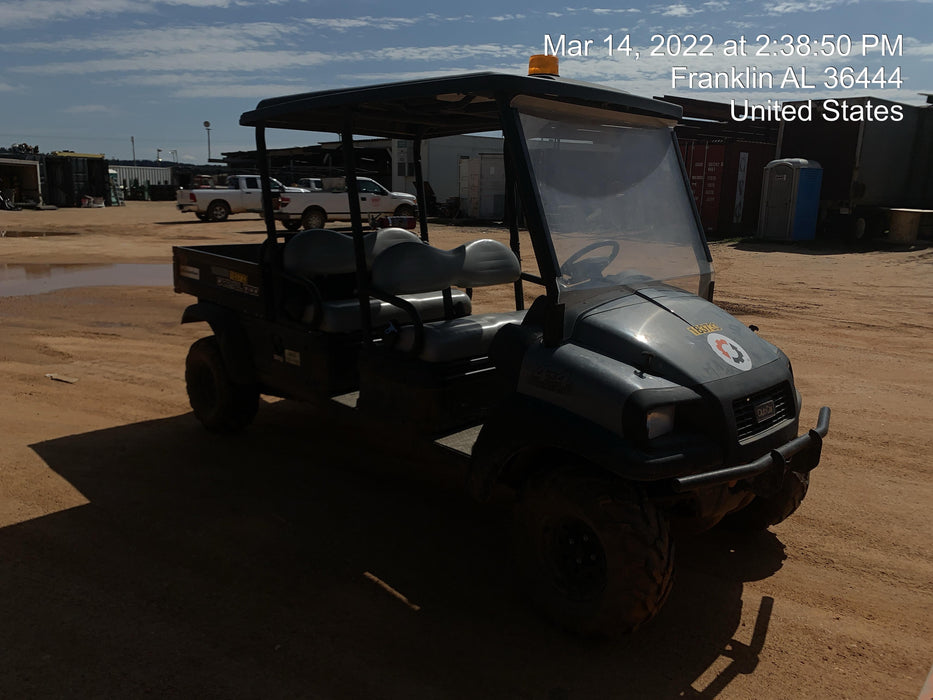 2021 CLUB CAR CA1700D (Canopy)