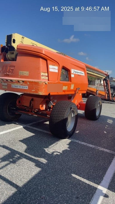 2020 JLG 660SJ