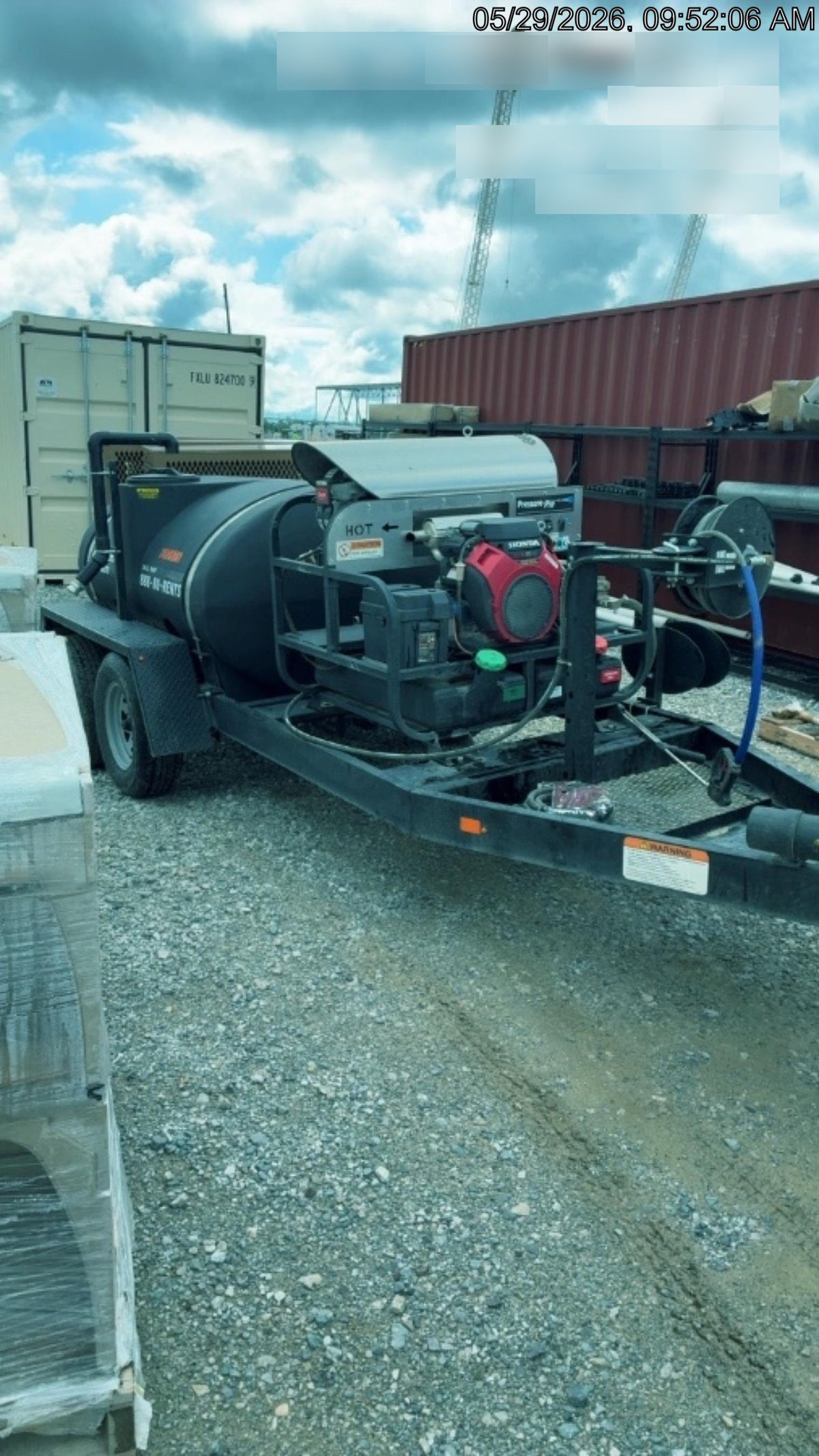 2026 WYLIE EXP-550L-S-HOTG
