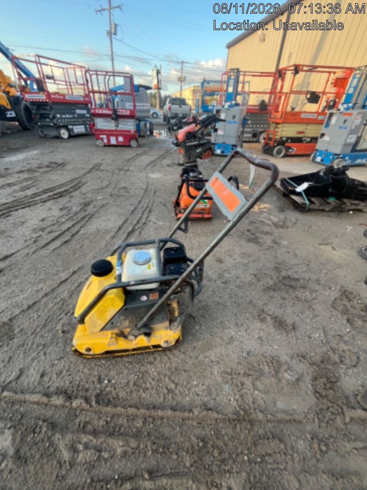 2018 WACKER NEUSON WP1550AW
