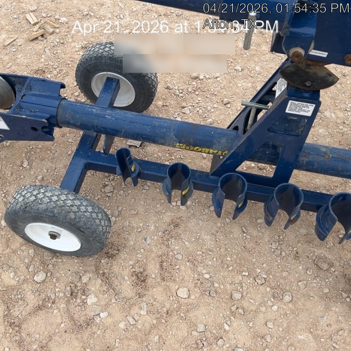 2025 CURRENT TOOLS 100A