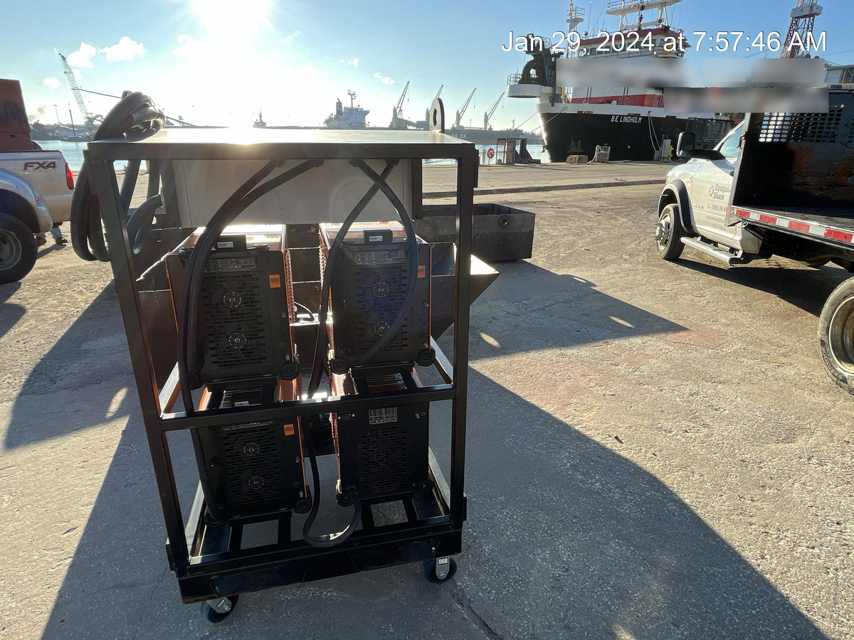 2020 LINCOLN ELECTRIC FLEXTEC 350X