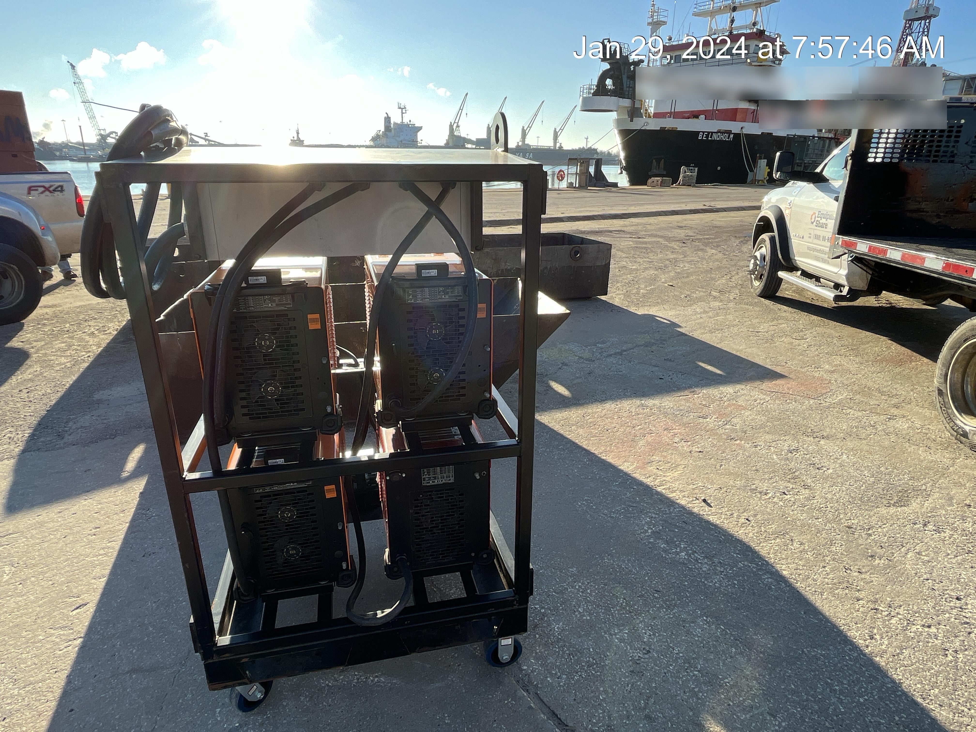 2020 LINCOLN ELECTRIC FLEXTEC 350X