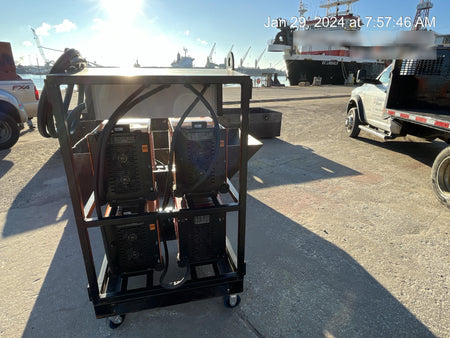 2020 LINCOLN ELECTRIC FLEXTEC 350X