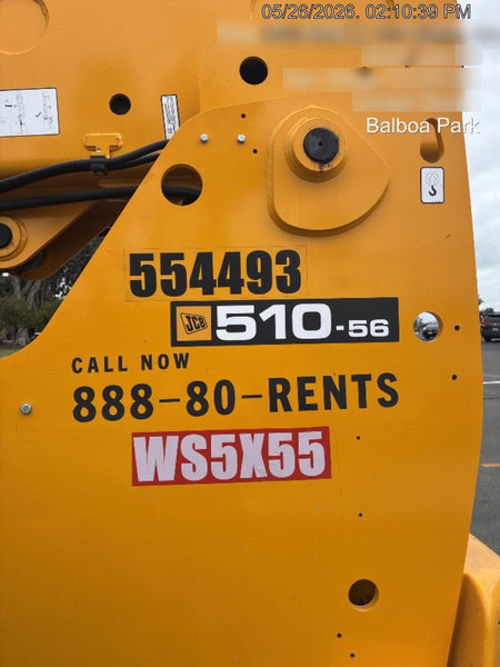 2025 JCB 510-56