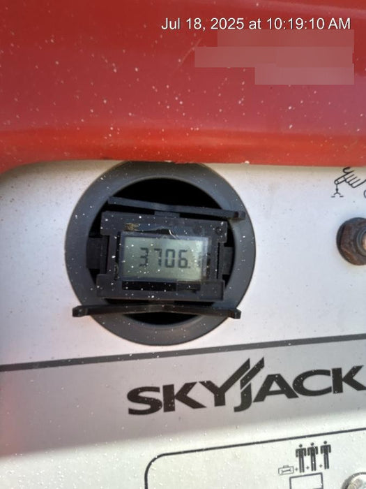 2018 SKYJACK SJ86T