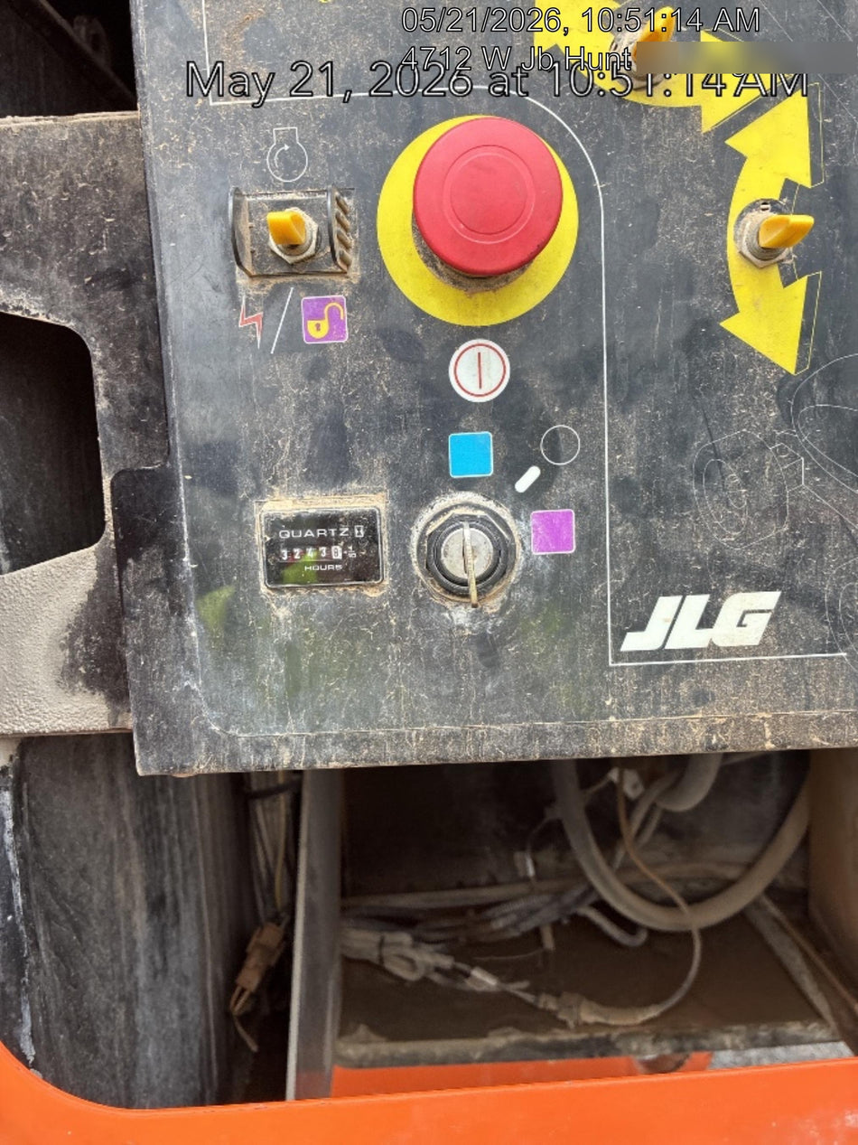 2019 JLG 860SJ