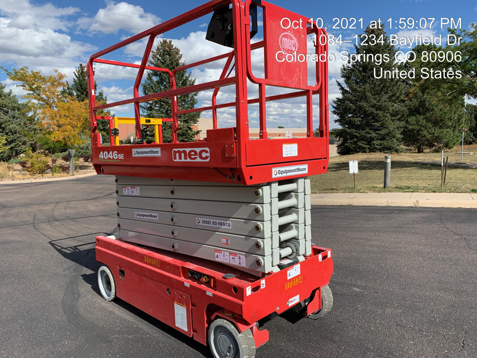 2021 MEC 4046SE