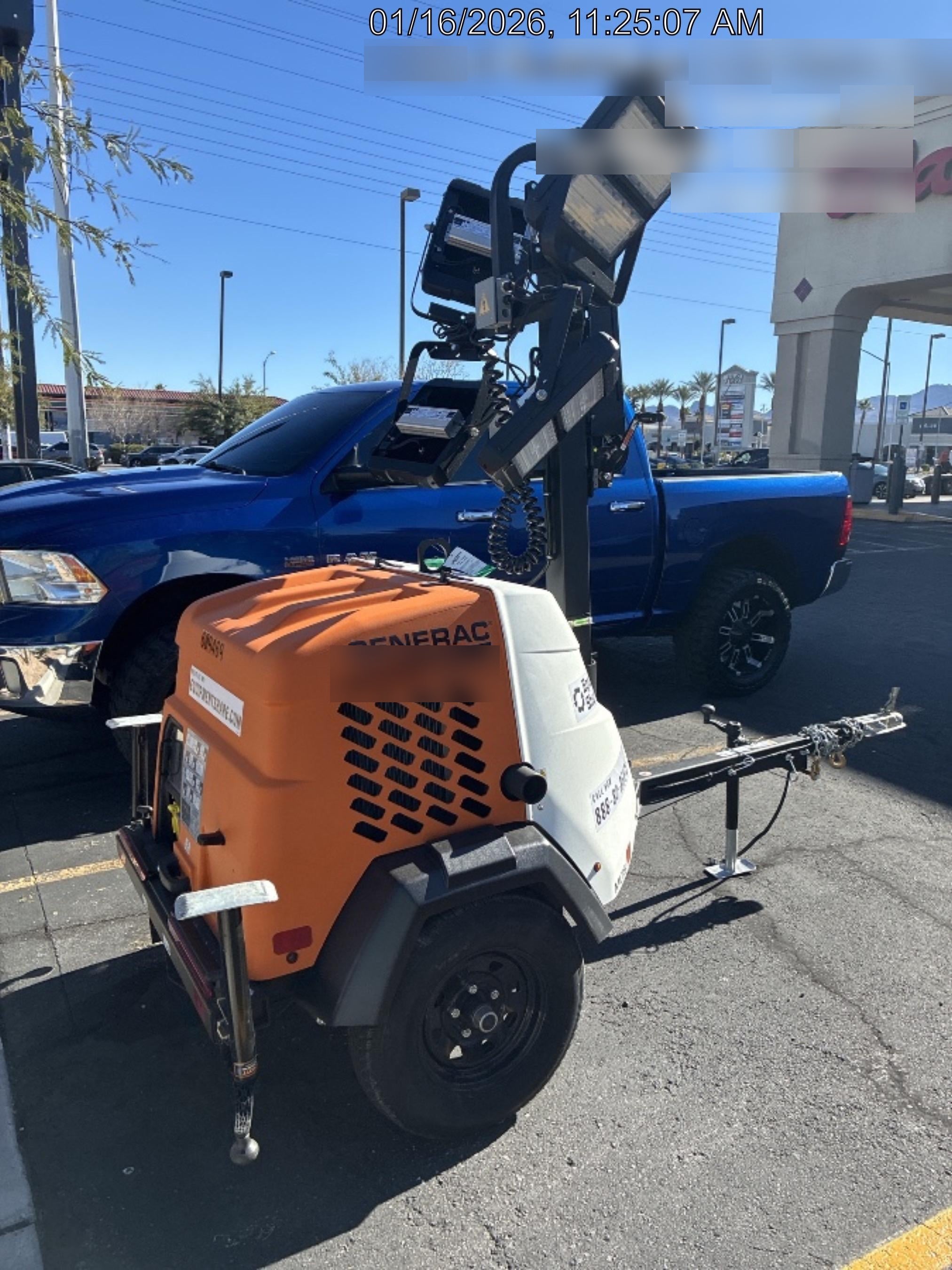 2025 GENERAC MLTS-4