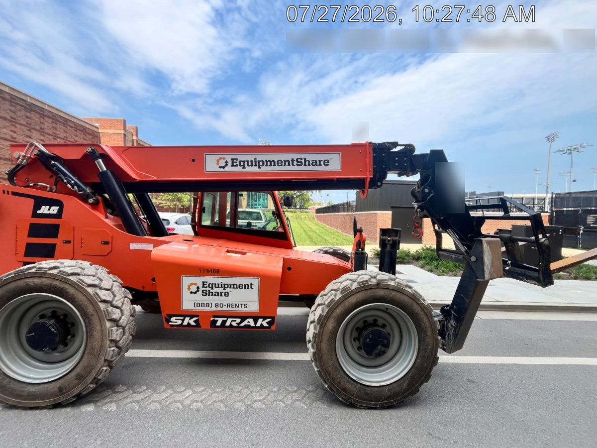2021 SKYTRAK 10054