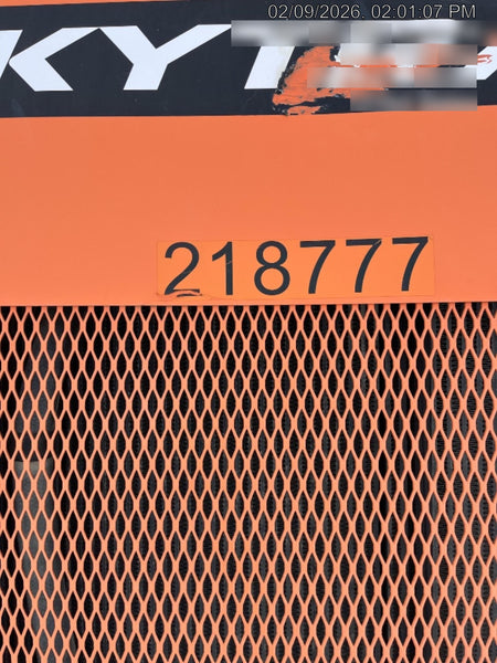 2022 SKYTRAK 12054