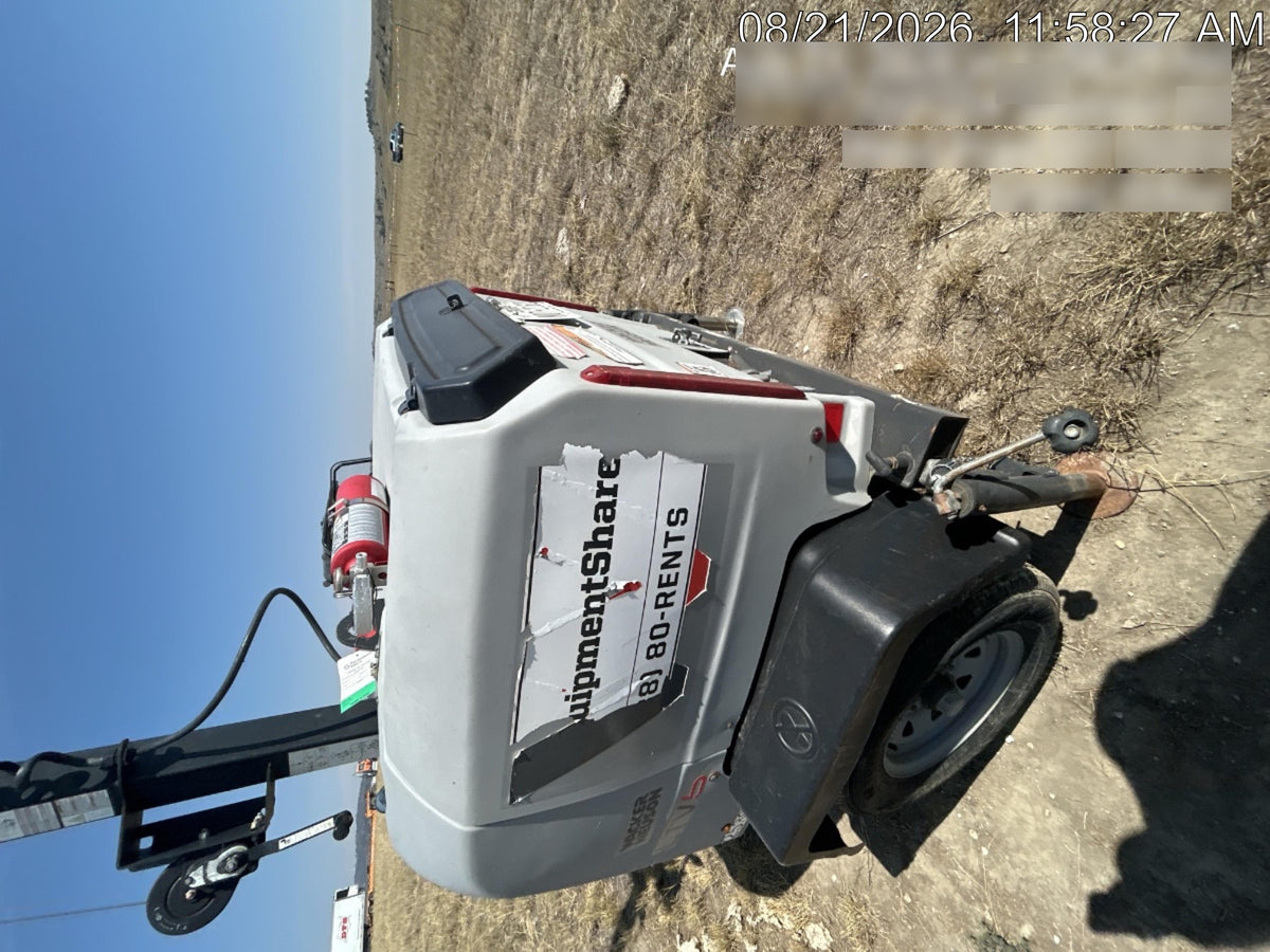 2019 Wacker Neuson LTV6L-MH Standard Options, ES Track Hardware, Fuel Level Sensor