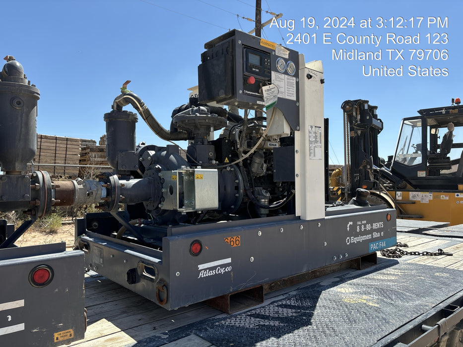 2023 ATLAS COPCO PAC F44 KD