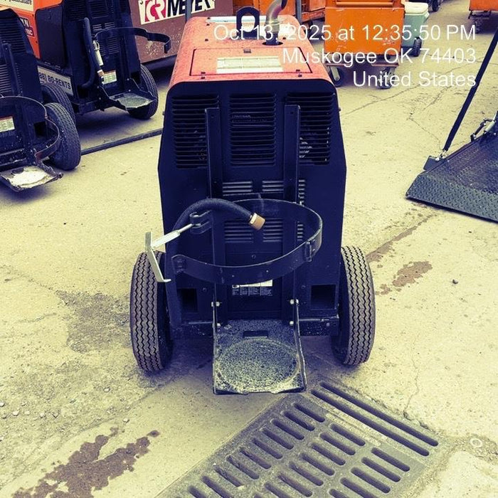 2024 LINCOLN ELECTRIC Ranger 305 LPG