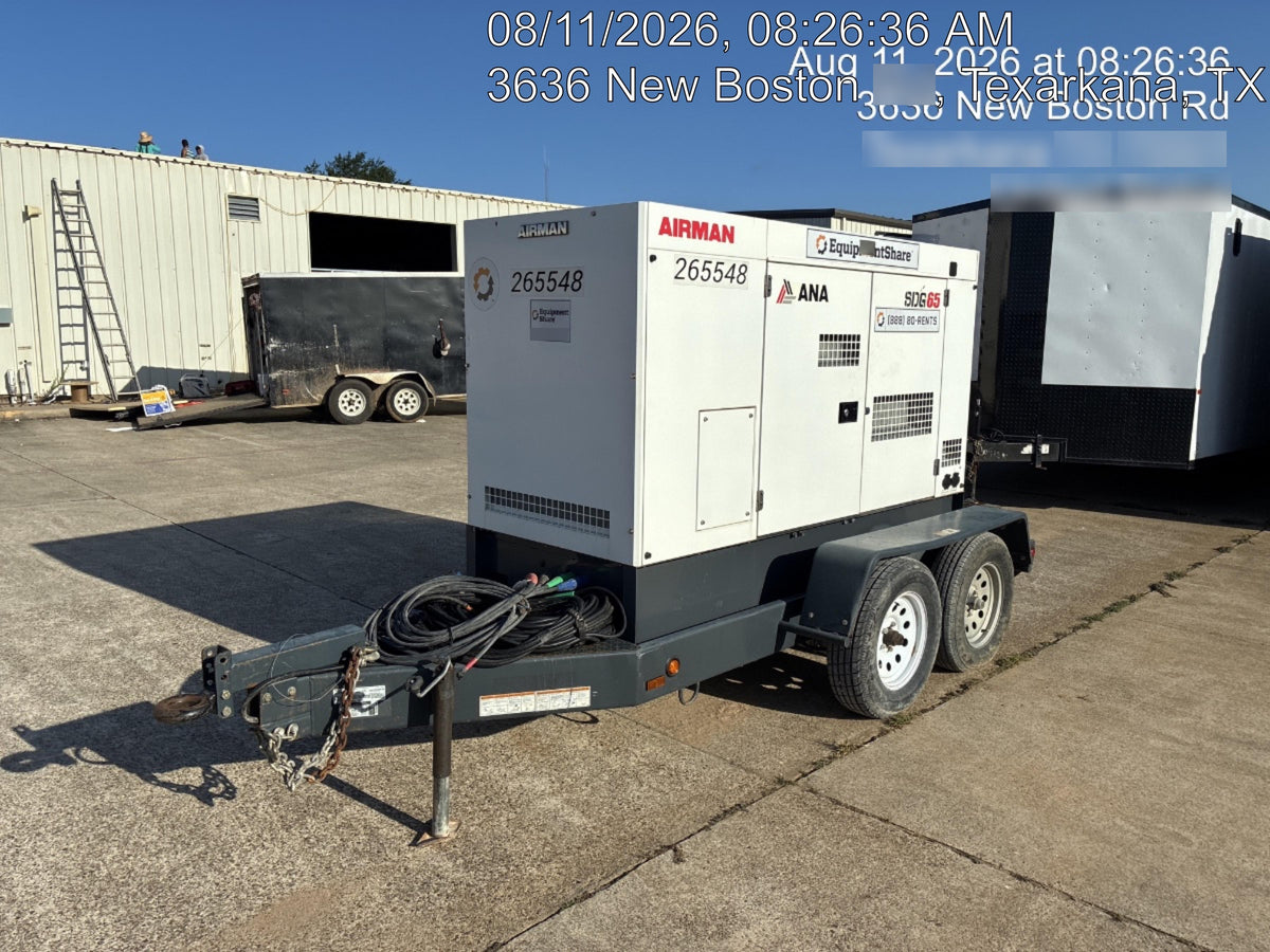 2022 AIRMAN SDG65S