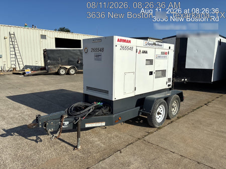 2022 AIRMAN SDG65S