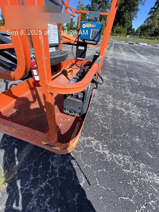 2021 MILLER ELECTRIC CST-280