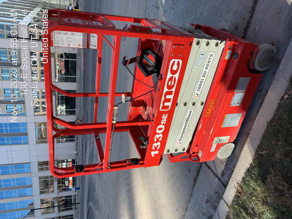 2019 MEC 1330SE Standard Options