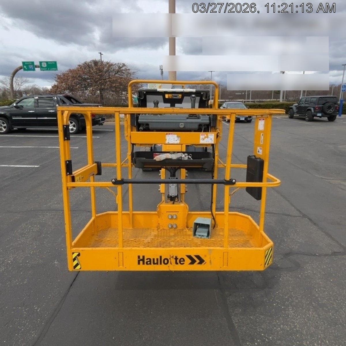 2023 HAULOTTE SIGMA46PRO
