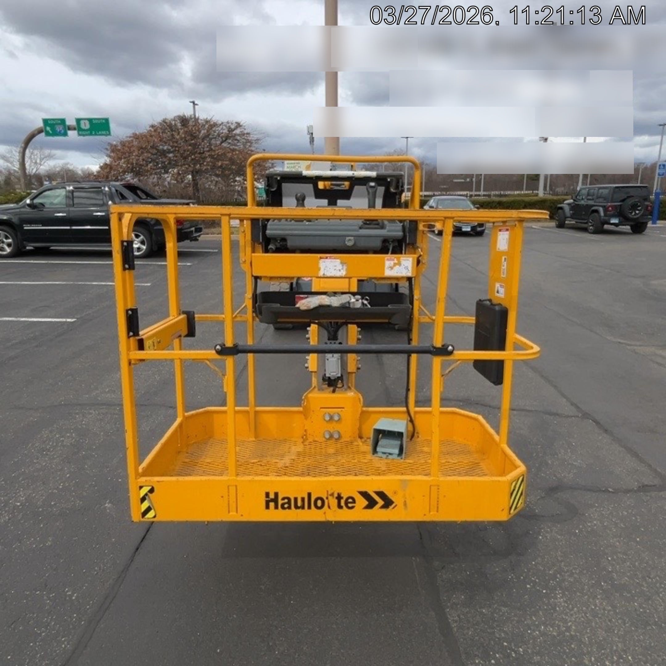2023 HAULOTTE SIGMA46PRO