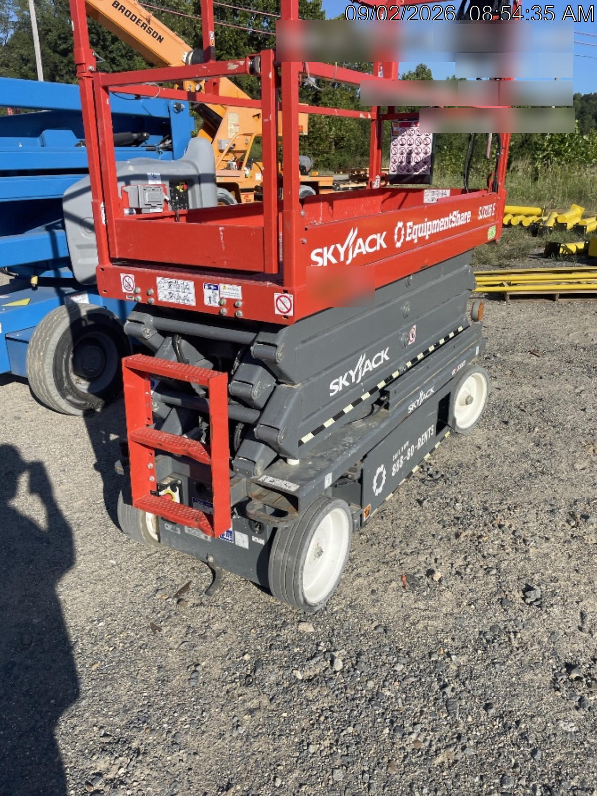2024 SKYJACK SJ3226
