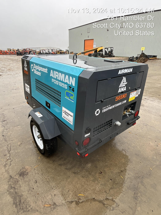 2024 AIRMAN PDS185S CWK