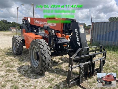 2023 SKYTRAK 8042