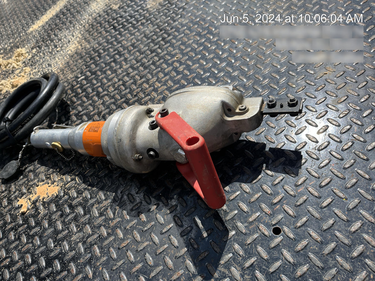 2021 MICHIGAN PNEUMATIC 10267