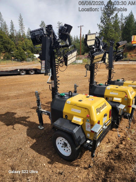 2021 ALLMAND NLV3GR