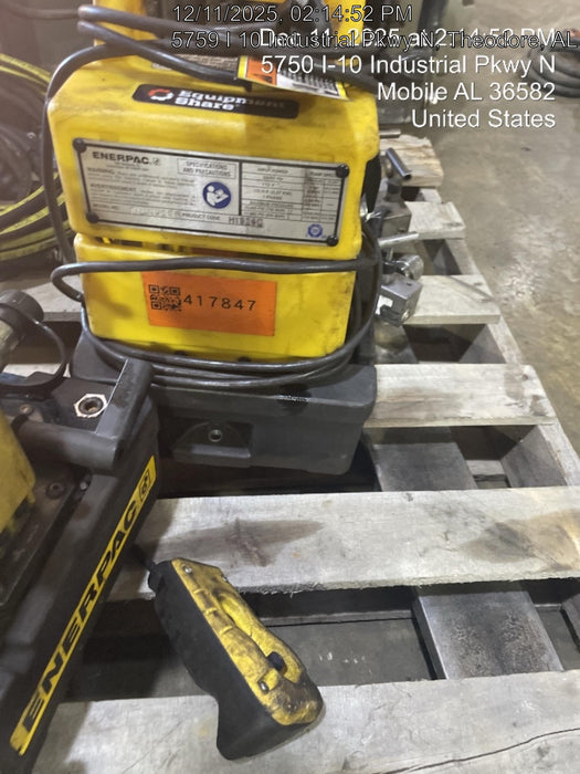 2024 ENERPAC PUJ1200B