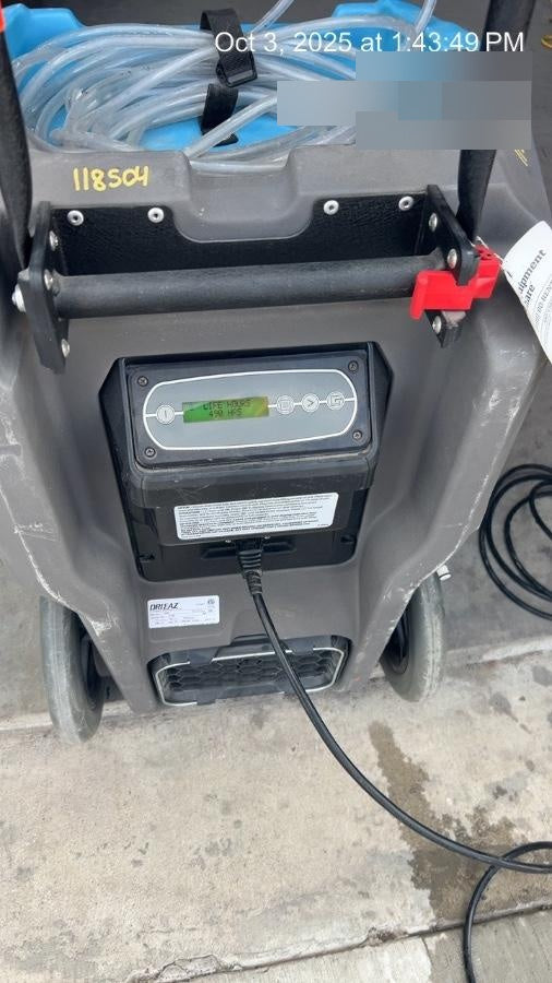 2020 DRI-EAZ LGR6000Li