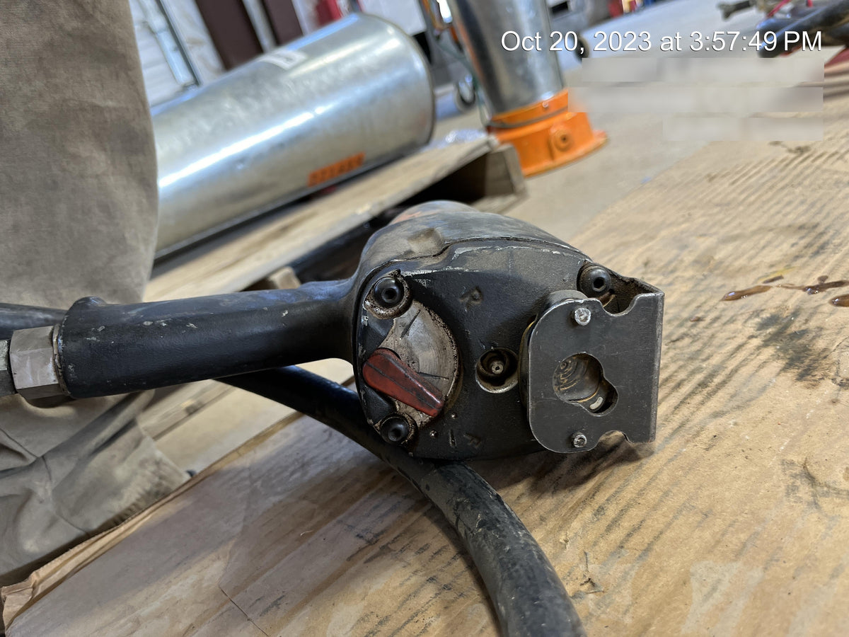 2022 MICHIGAN PNEUMATIC ES-751SS-TRACKER