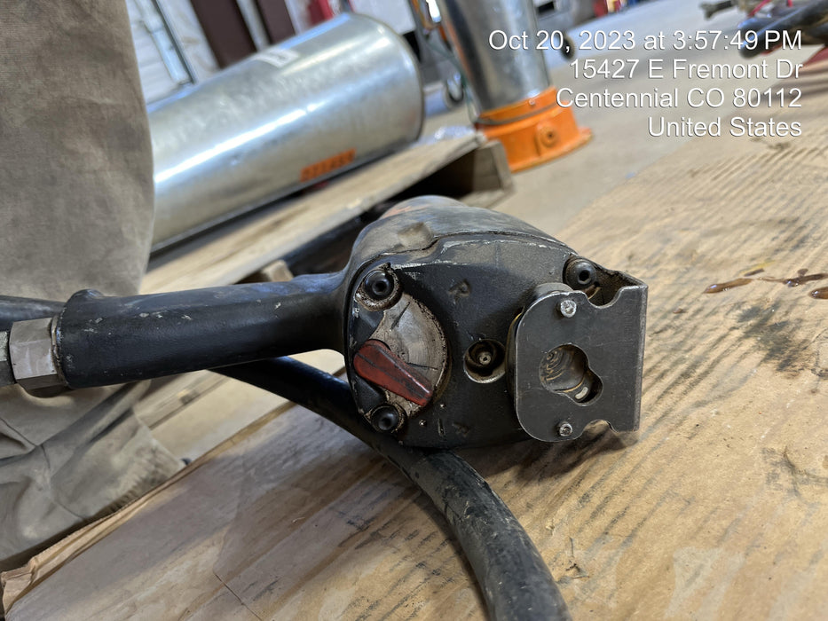 2022 MICHIGAN PNEUMATIC ES-751SS-TRACKER