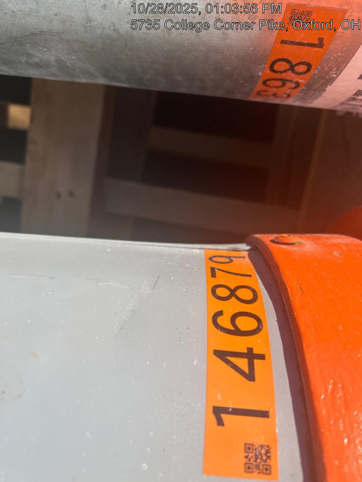 2021 MICHIGAN PNEUMATIC HV-10AM