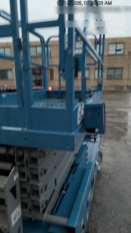 2022 GENIE GS-3246