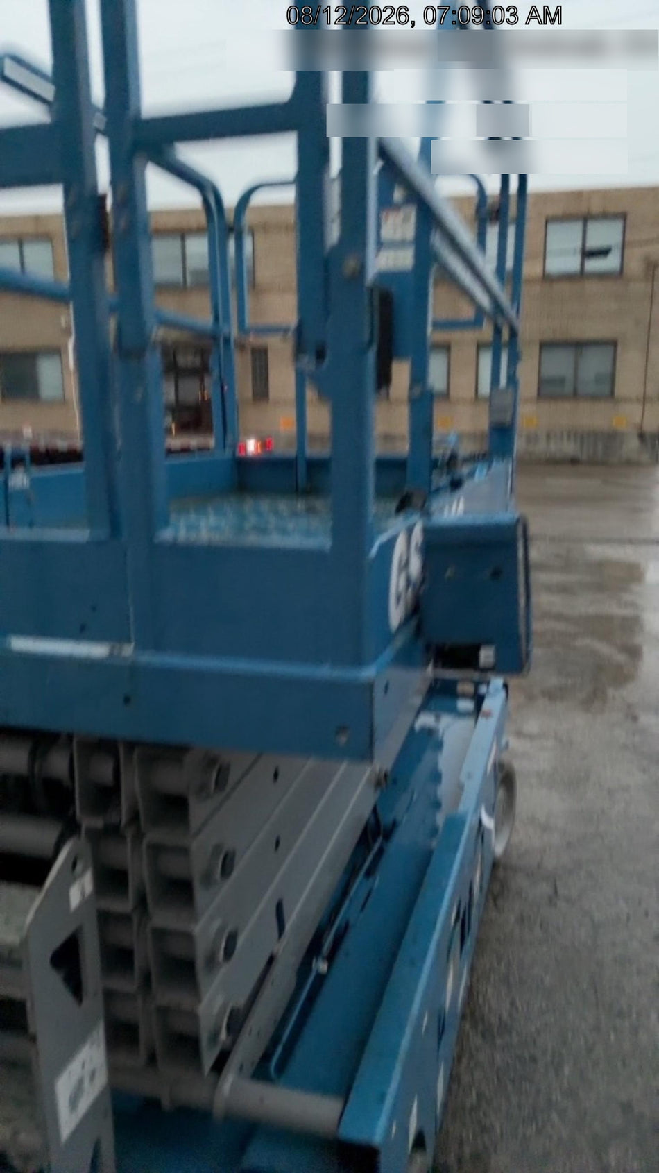 2022 GENIE GS-3246