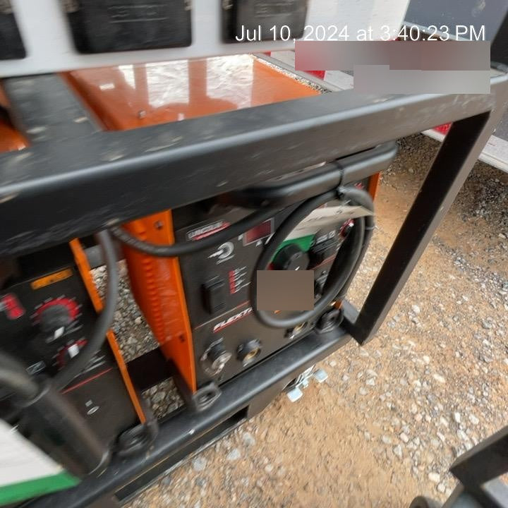 2021 LINCOLN ELECTRIC FLEXTEC 350X