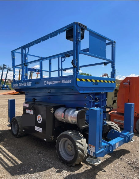 2024 GENIE GS-4069 RT