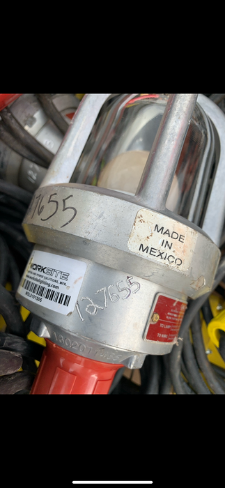 2021 WORKSITE LIGHTING DWXPLEDIL50-12V